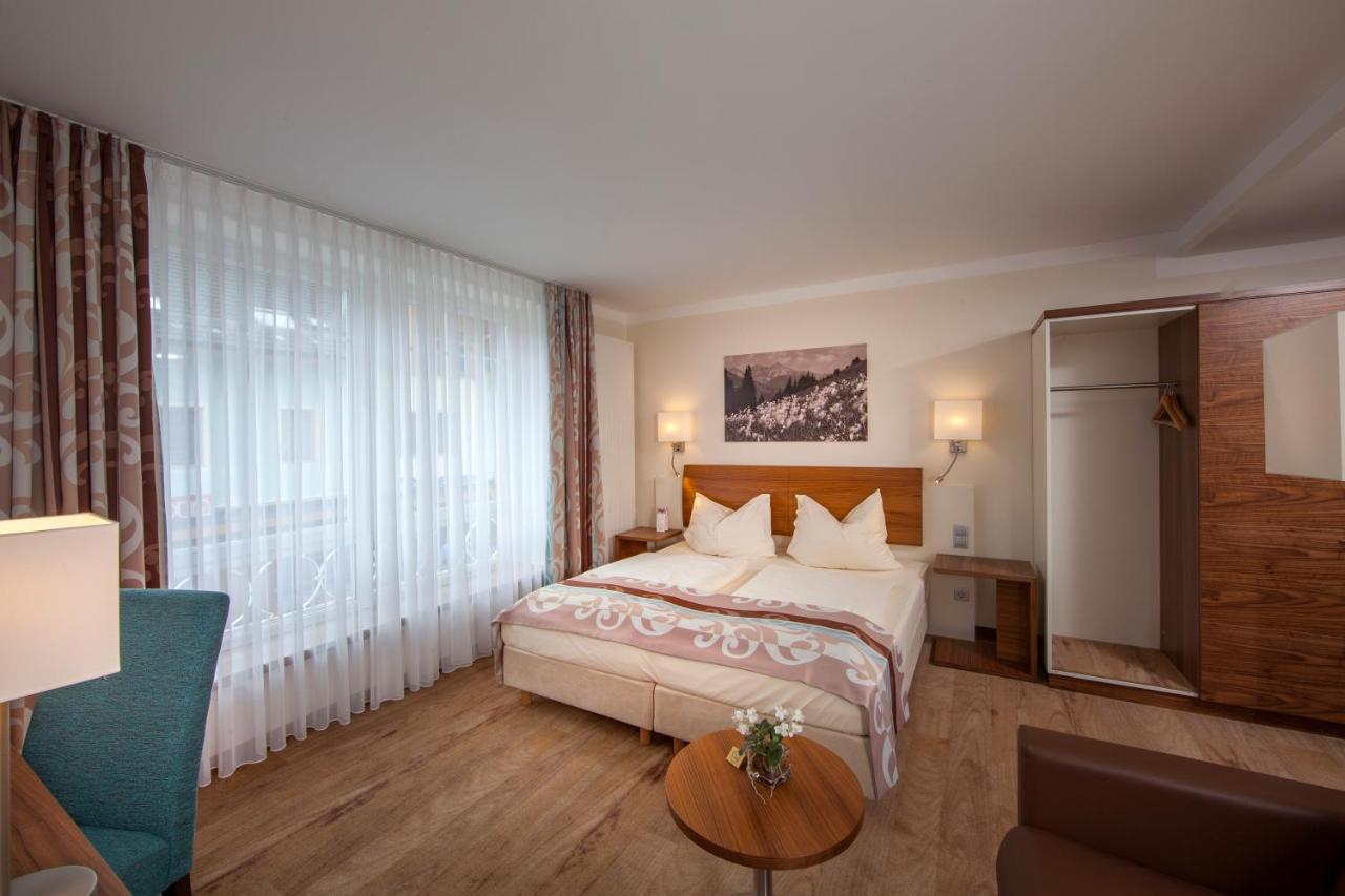 Hotel Greinwald 马克托波道夫 外观 照片