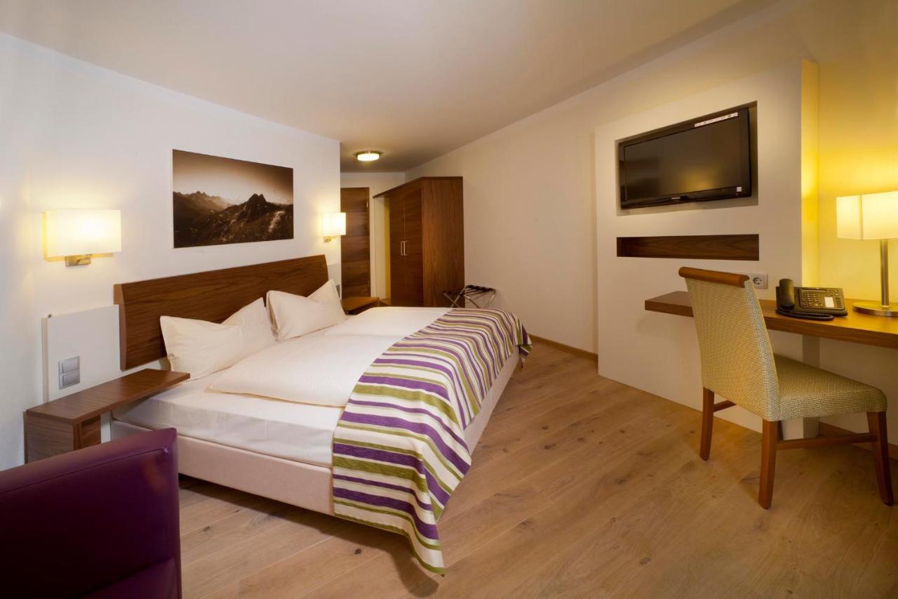 Hotel Greinwald 马克托波道夫 外观 照片