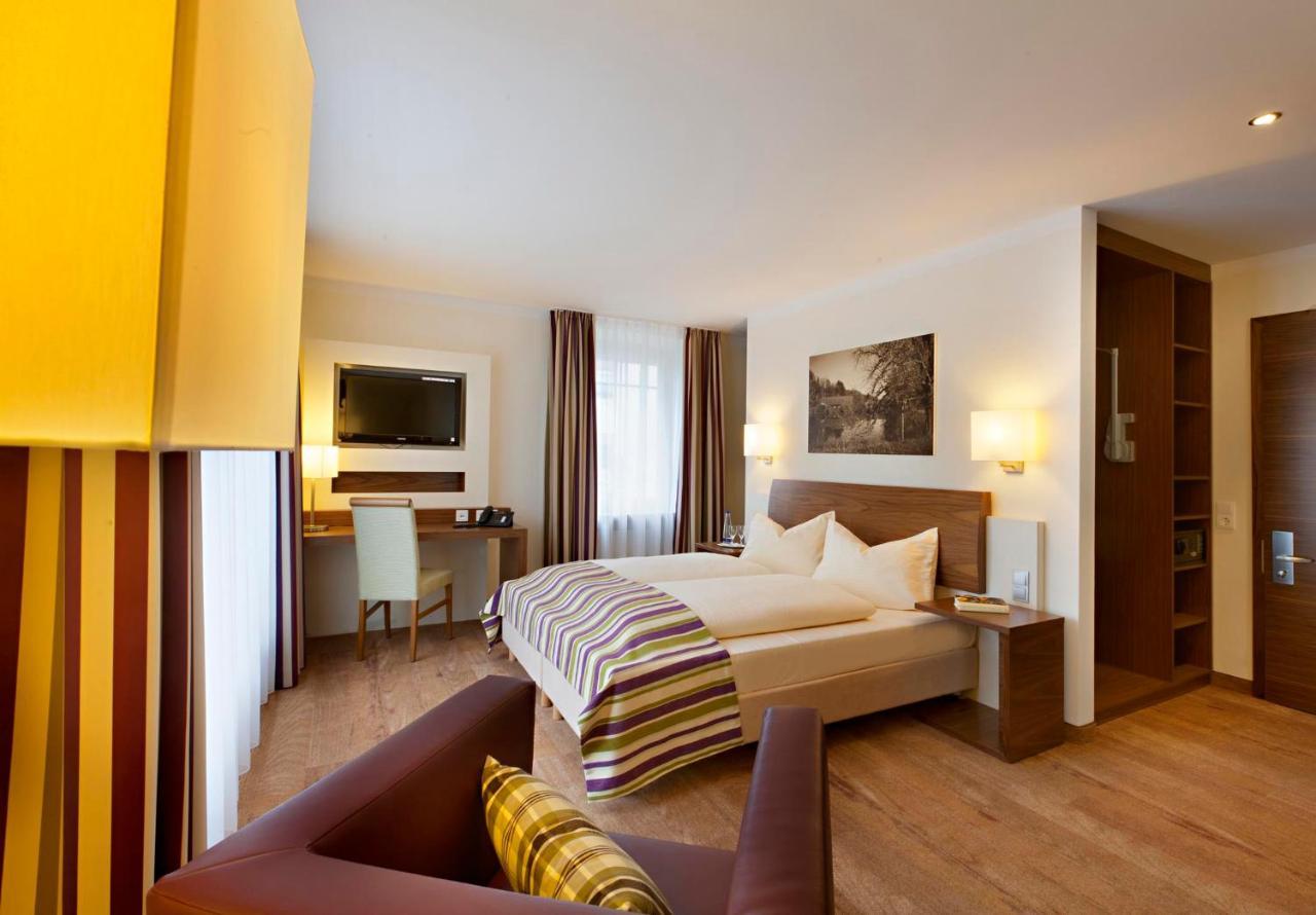 Hotel Greinwald 马克托波道夫 外观 照片