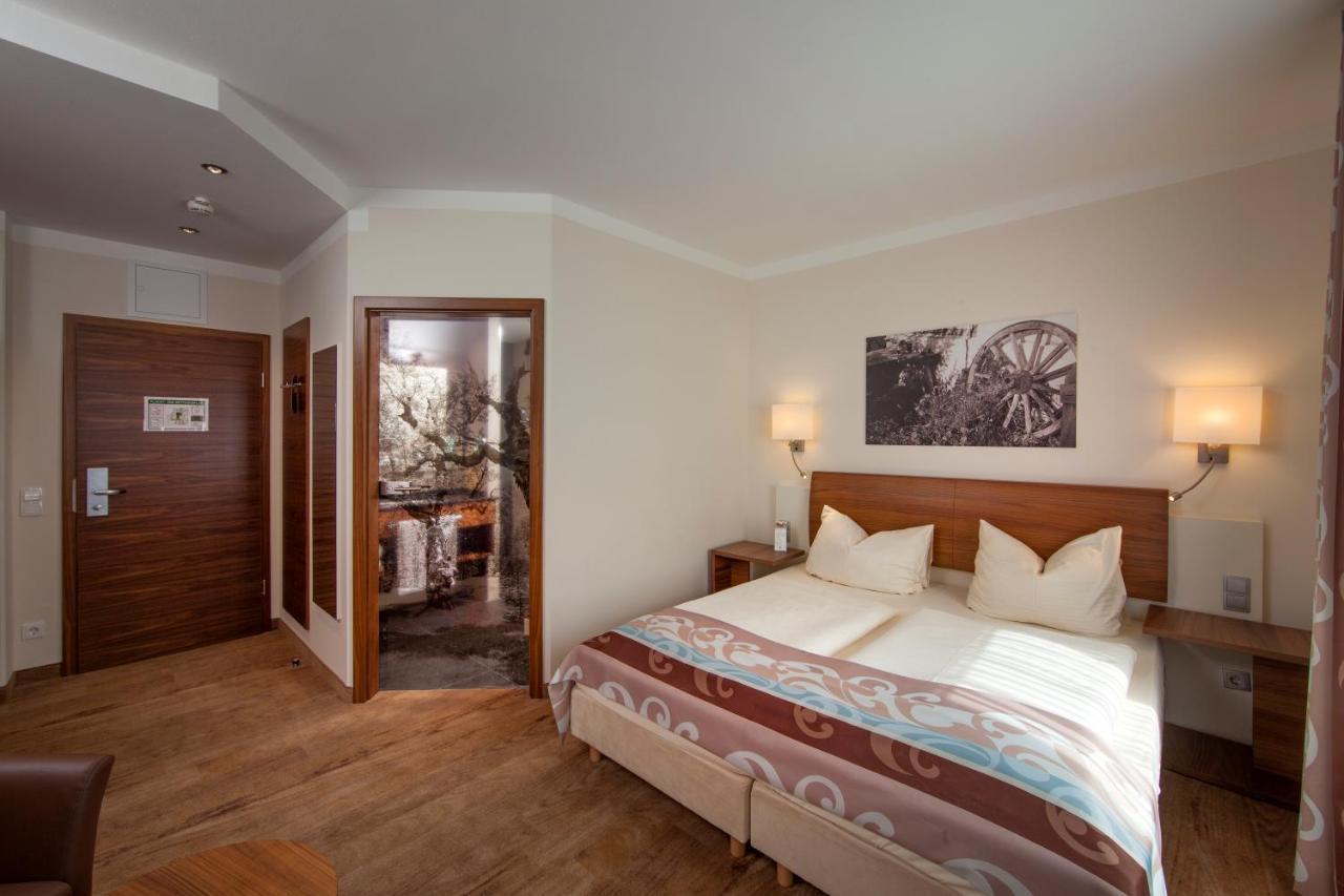 Hotel Greinwald 马克托波道夫 外观 照片