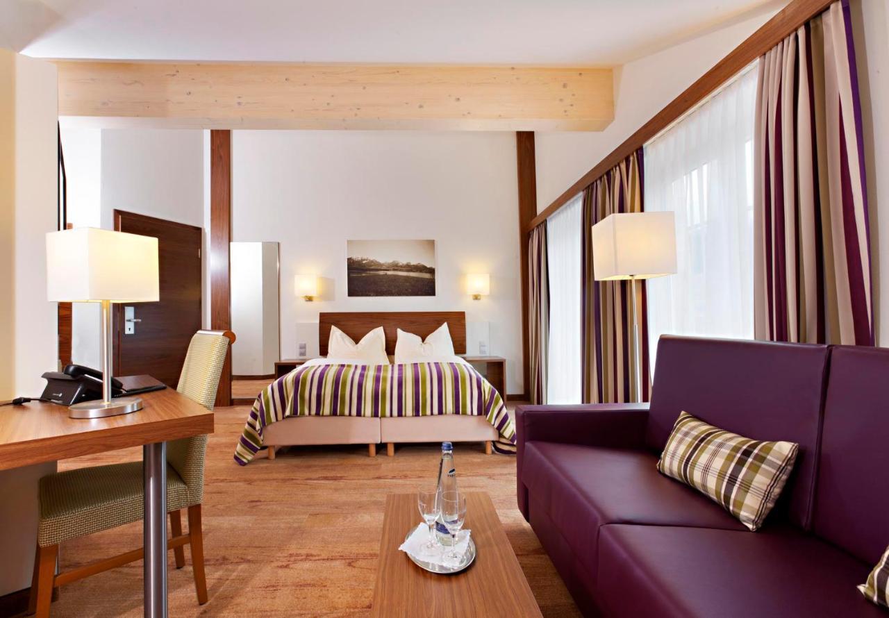 Hotel Greinwald 马克托波道夫 外观 照片