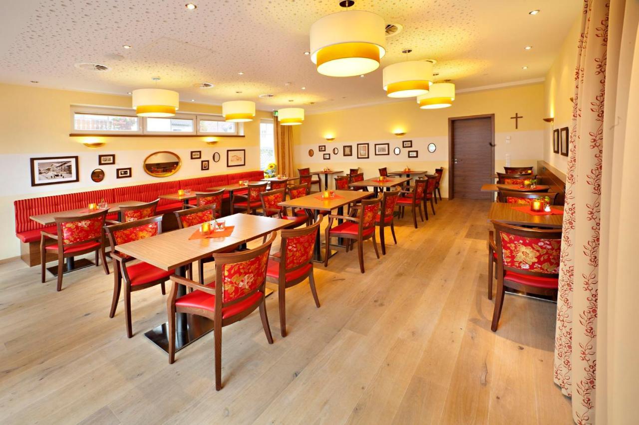Hotel Greinwald 马克托波道夫 外观 照片