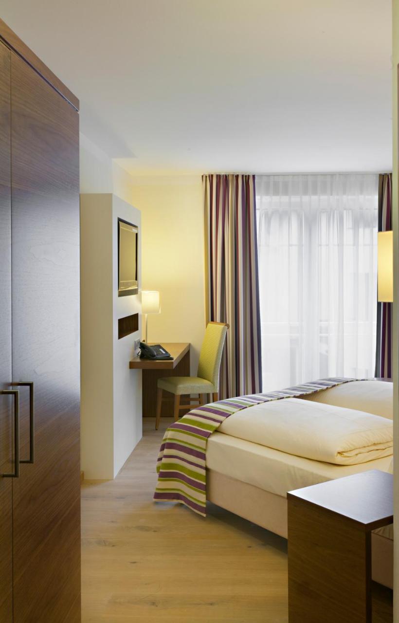 Hotel Greinwald 马克托波道夫 外观 照片