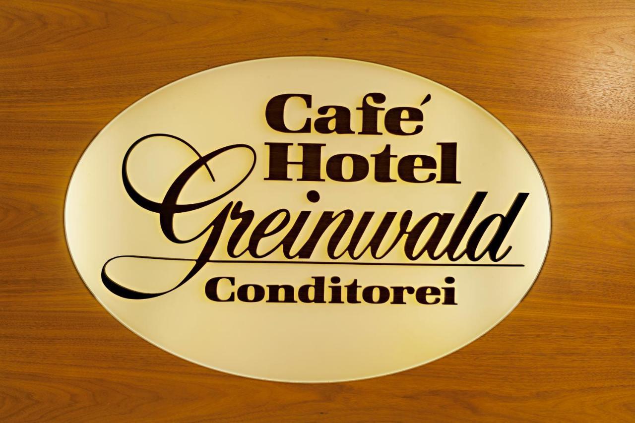 Hotel Greinwald 马克托波道夫 外观 照片