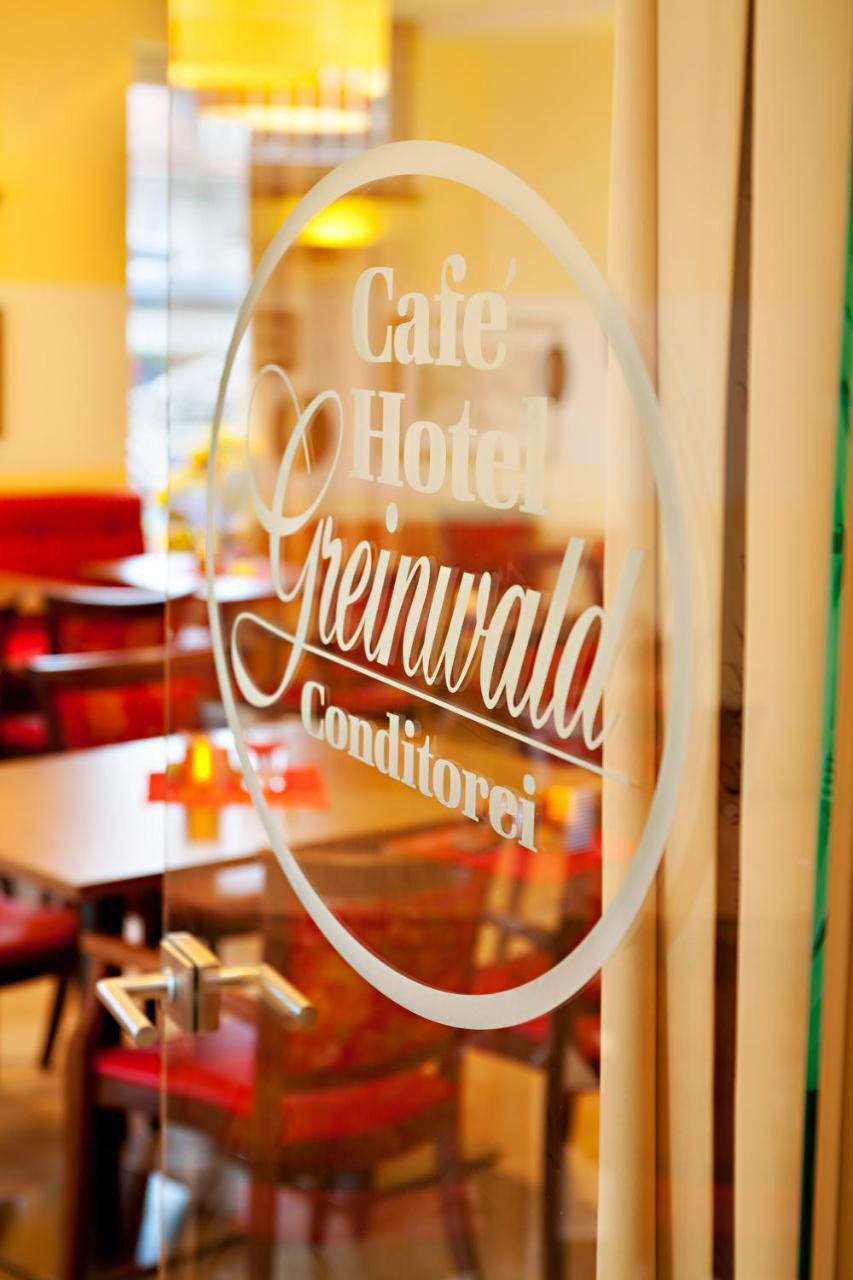 Hotel Greinwald 马克托波道夫 外观 照片