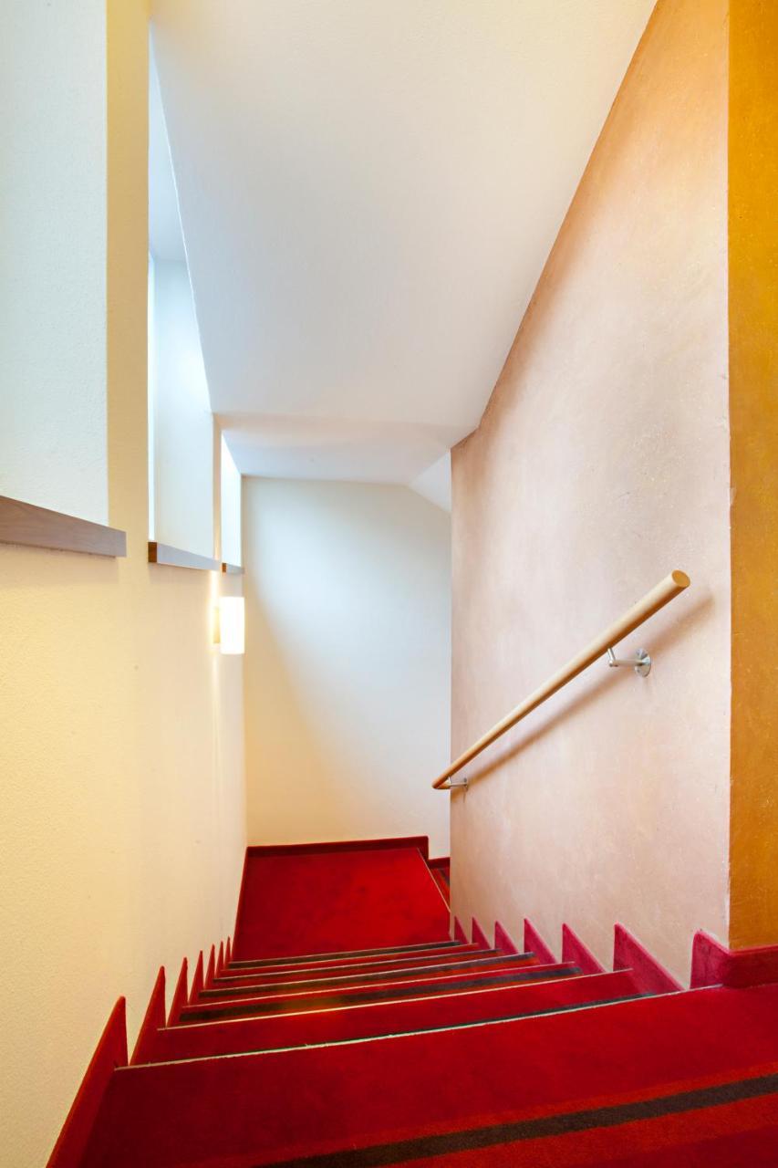 Hotel Greinwald 马克托波道夫 外观 照片